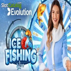বরফে মাছ ধরা tk999us Ice Fishing
